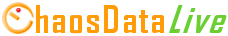 chaos data live